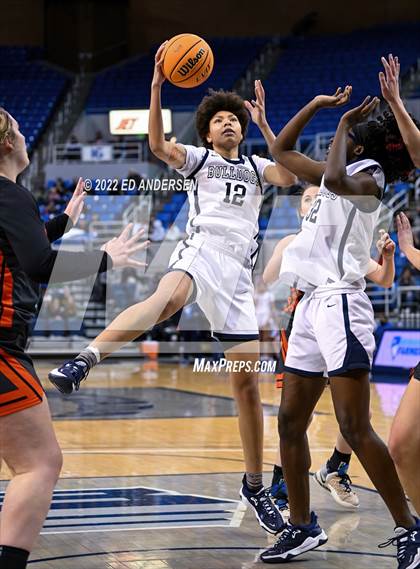 Thumbnail 1 in Centennial vs. Douglas (NIAA State 5A Semifinal) photogallery.