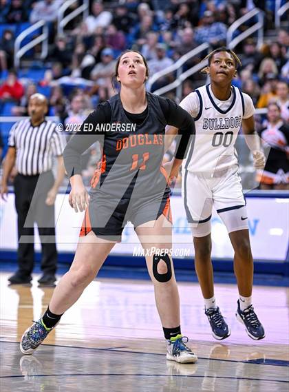 Thumbnail 3 in Centennial vs. Douglas (NIAA State 5A Semifinal) photogallery.