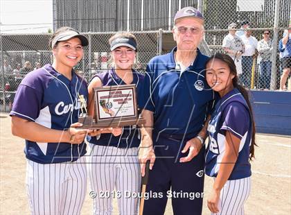 Thumbnail 3 in San Benito vs. Carlmont (CIF CCS Division I Final) photogallery.