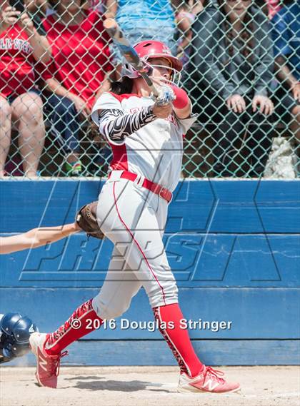 Thumbnail 3 in San Benito vs. Carlmont (CIF CCS Division I Final) photogallery.