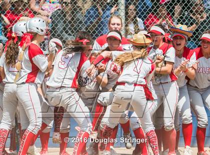Thumbnail 2 in San Benito vs. Carlmont (CIF CCS Division I Final) photogallery.