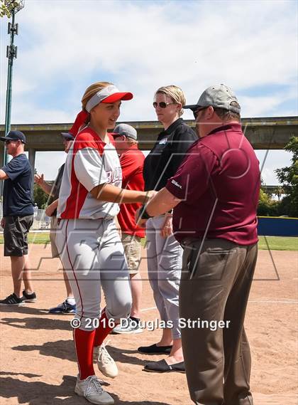 Thumbnail 1 in San Benito vs. Carlmont (CIF CCS Division I Final) photogallery.