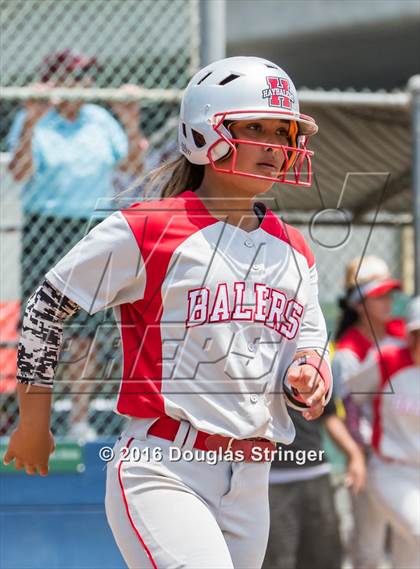 Thumbnail 2 in San Benito vs. Carlmont (CIF CCS Division I Final) photogallery.