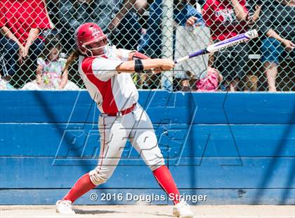 Thumbnail 3 in San Benito vs. Carlmont (CIF CCS Division I Final) photogallery.