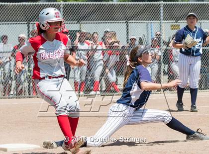 Thumbnail 1 in San Benito vs. Carlmont (CIF CCS Division I Final) photogallery.