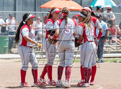 Thumbnail 3 in San Benito vs. Carlmont (CIF CCS Division I Final) photogallery.