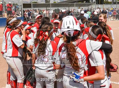 Thumbnail 1 in San Benito vs. Carlmont (CIF CCS Division I Final) photogallery.