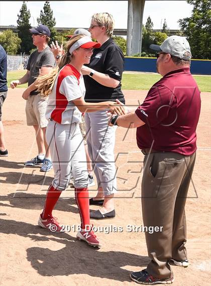 Thumbnail 1 in San Benito vs. Carlmont (CIF CCS Division I Final) photogallery.
