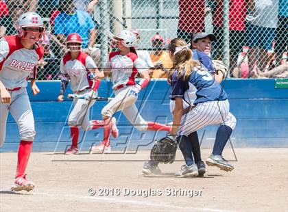 Thumbnail 2 in San Benito vs. Carlmont (CIF CCS Division I Final) photogallery.
