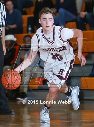 Harrison vs Rye (Mamaroneck Tournament)