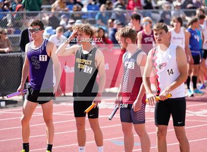 Thumbnail 1 in CHSAA Final 3A (4x800 Relay ) photogallery.