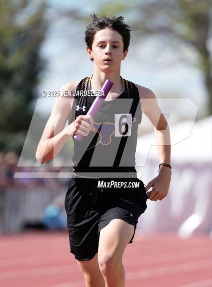 Thumbnail 2 in CHSAA Final 3A (4x800 Relay ) photogallery.