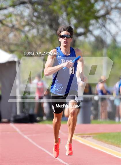 Thumbnail 3 in CHSAA Final 3A (4x800 Relay ) photogallery.