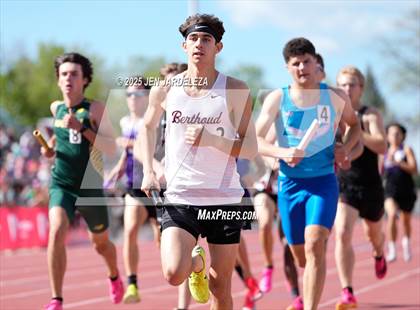 Thumbnail 2 in CHSAA Final 3A (4x800 Relay ) photogallery.