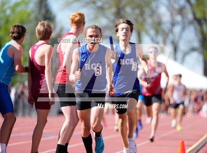 Thumbnail 2 in CHSAA Final 3A (4x800 Relay ) photogallery.