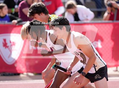 Thumbnail 2 in CHSAA Final 3A (4x800 Relay ) photogallery.