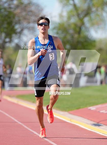 Thumbnail 2 in CHSAA Final 3A (4x800 Relay ) photogallery.