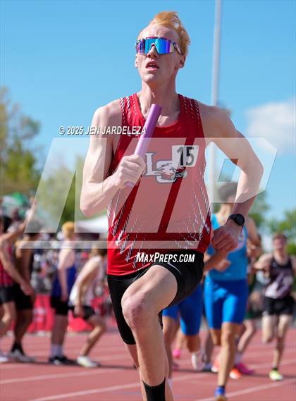 Thumbnail 2 in CHSAA Final 3A (4x800 Relay ) photogallery.