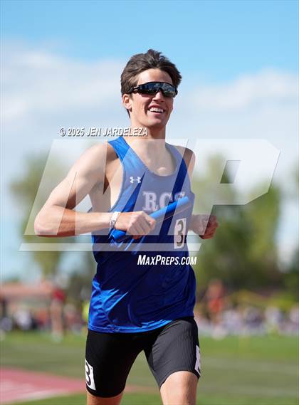 Thumbnail 2 in CHSAA Final 3A (4x800 Relay ) photogallery.