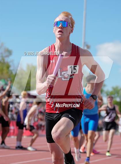 Thumbnail 1 in CHSAA Final 3A (4x800 Relay ) photogallery.