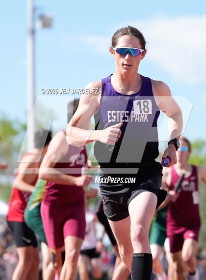 Thumbnail 1 in CHSAA Final 3A (4x800 Relay ) photogallery.