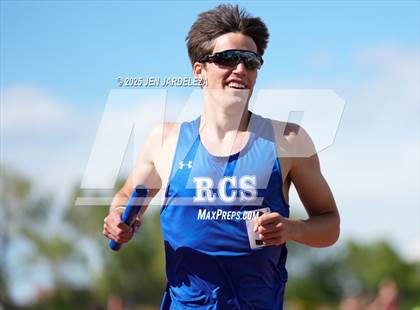 Thumbnail 1 in CHSAA Final 3A (4x800 Relay ) photogallery.