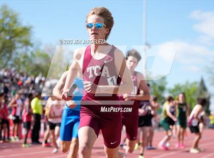 Thumbnail 2 in CHSAA Final 3A (4x800 Relay ) photogallery.