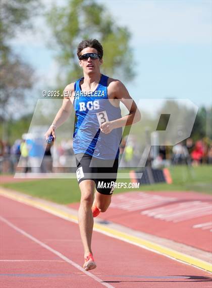 Thumbnail 1 in CHSAA Final 3A (4x800 Relay ) photogallery.