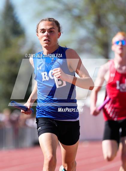 Thumbnail 3 in CHSAA State Track Championships (3A Boys 4x800 Relay Finals) photogallery.