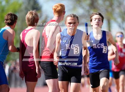 Thumbnail 1 in CHSAA Final 3A (4x800 Relay ) photogallery.