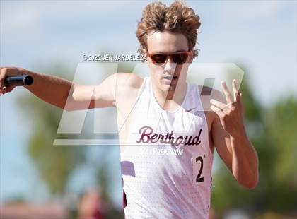 Thumbnail 3 in CHSAA Final 3A (4x800 Relay ) photogallery.
