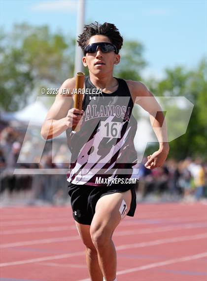 Thumbnail 2 in CHSAA Final 3A (4x800 Relay ) photogallery.