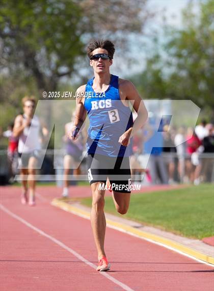 Thumbnail 1 in CHSAA Final 3A (4x800 Relay ) photogallery.