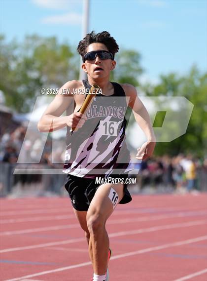 Thumbnail 1 in CHSAA Final 3A (4x800 Relay ) photogallery.