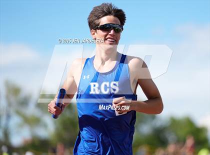 Thumbnail 3 in CHSAA Final 3A (4x800 Relay ) photogallery.
