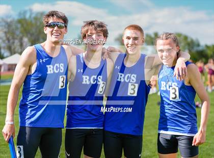 Thumbnail 2 in CHSAA Final 3A (4x800 Relay ) photogallery.
