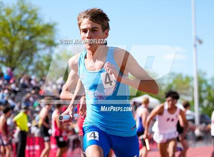 Thumbnail 1 in CHSAA Final 3A (4x800 Relay ) photogallery.