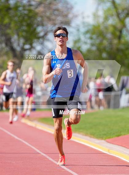 Thumbnail 3 in CHSAA State Track Championships (3A Boys 4x800 Relay Finals) photogallery.