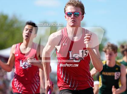 Thumbnail 2 in CHSAA Final 3A (4x800 Relay ) photogallery.