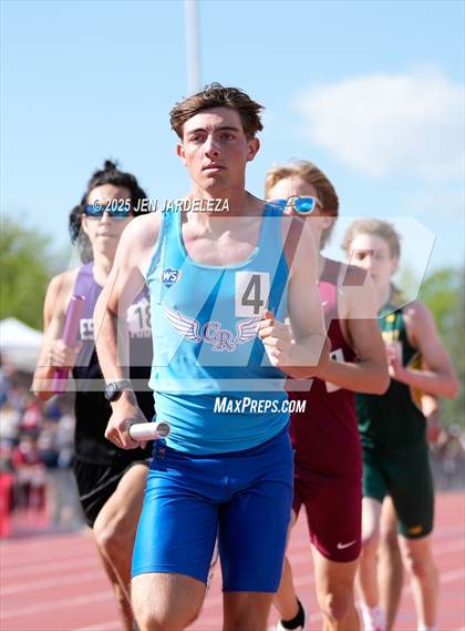 Thumbnail 1 in CHSAA Final 3A (4x800 Relay ) photogallery.