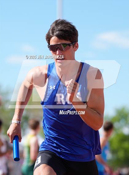 Thumbnail 3 in CHSAA Final 3A (4x800 Relay ) photogallery.