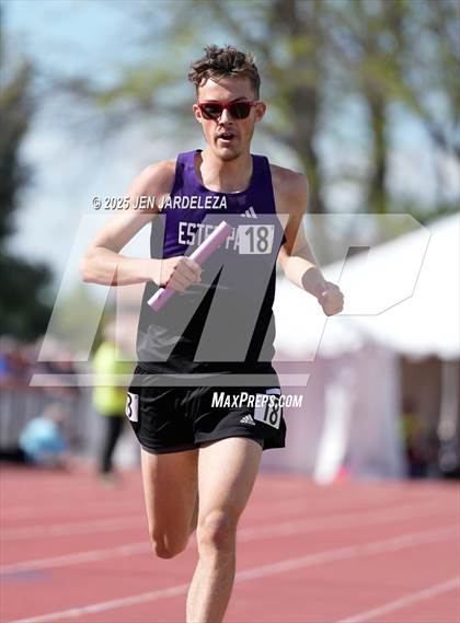 Thumbnail 2 in CHSAA Final 3A (4x800 Relay ) photogallery.