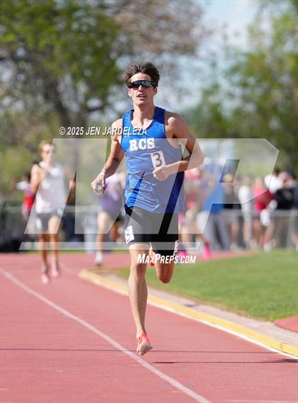 Thumbnail 2 in CHSAA Final 3A (4x800 Relay ) photogallery.