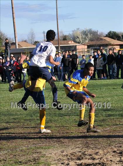 Thumbnail 1 in Esparto @ Hamilton (CIF NS D3 Final) photogallery.