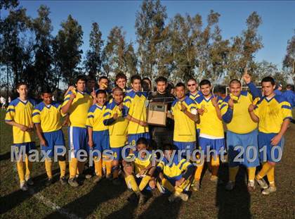 Thumbnail 2 in Esparto @ Hamilton (CIF NS D3 Final) photogallery.