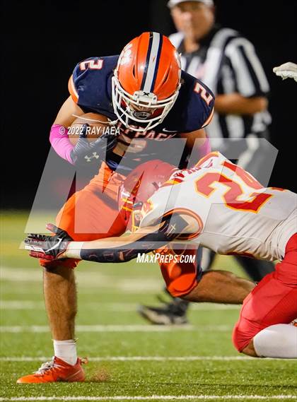 Thumbnail 3 in Jesuit @ Cosumnes Oaks photogallery.
