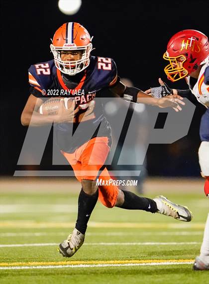 Thumbnail 3 in Jesuit @ Cosumnes Oaks photogallery.