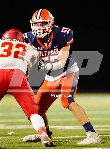 Thumbnail 1 in Jesuit @ Cosumnes Oaks photogallery.