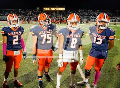 Thumbnail 2 in Jesuit @ Cosumnes Oaks photogallery.