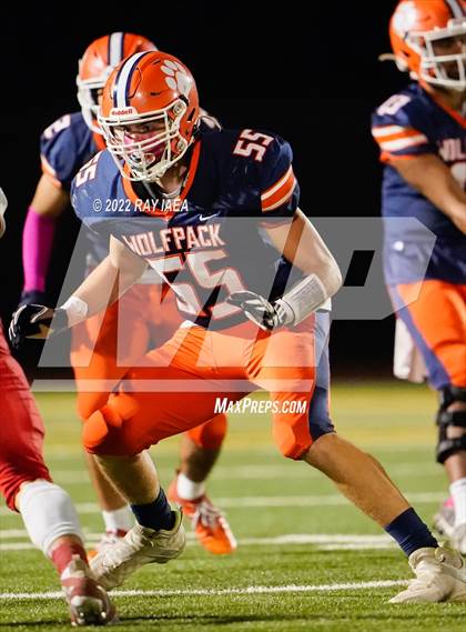 Thumbnail 1 in Jesuit @ Cosumnes Oaks photogallery.